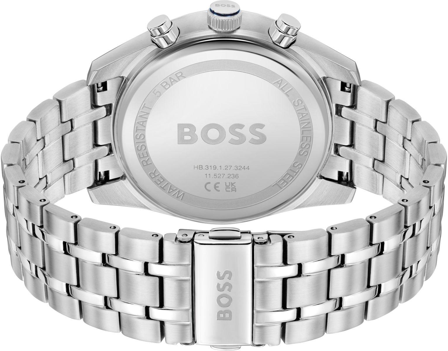 zegarek Boss 1514216 kwarcowy męski Męskie - miniatura 4