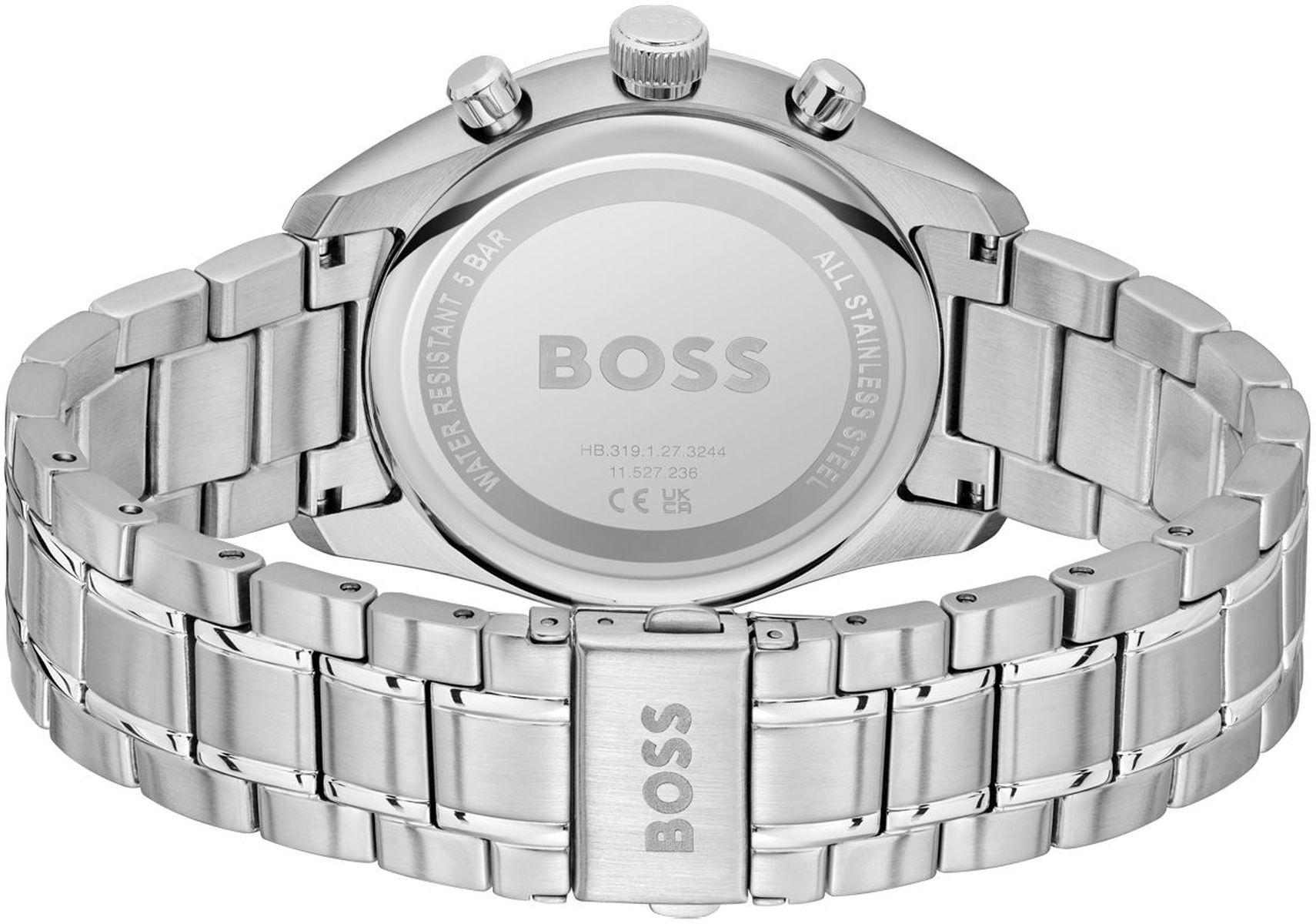 zegarek Boss 1514226 Grand Prix męski z tachometr Męskie