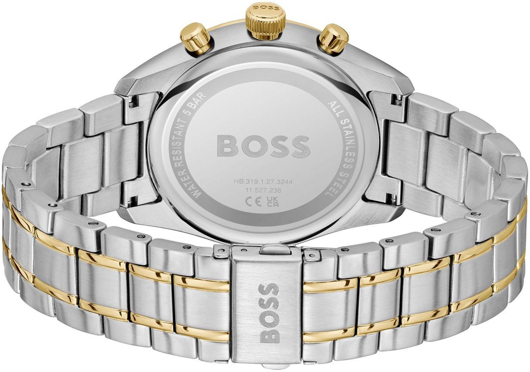 zegarek Boss 1514227 Grand Pix męski z tachometr Męskie - miniatura 3
