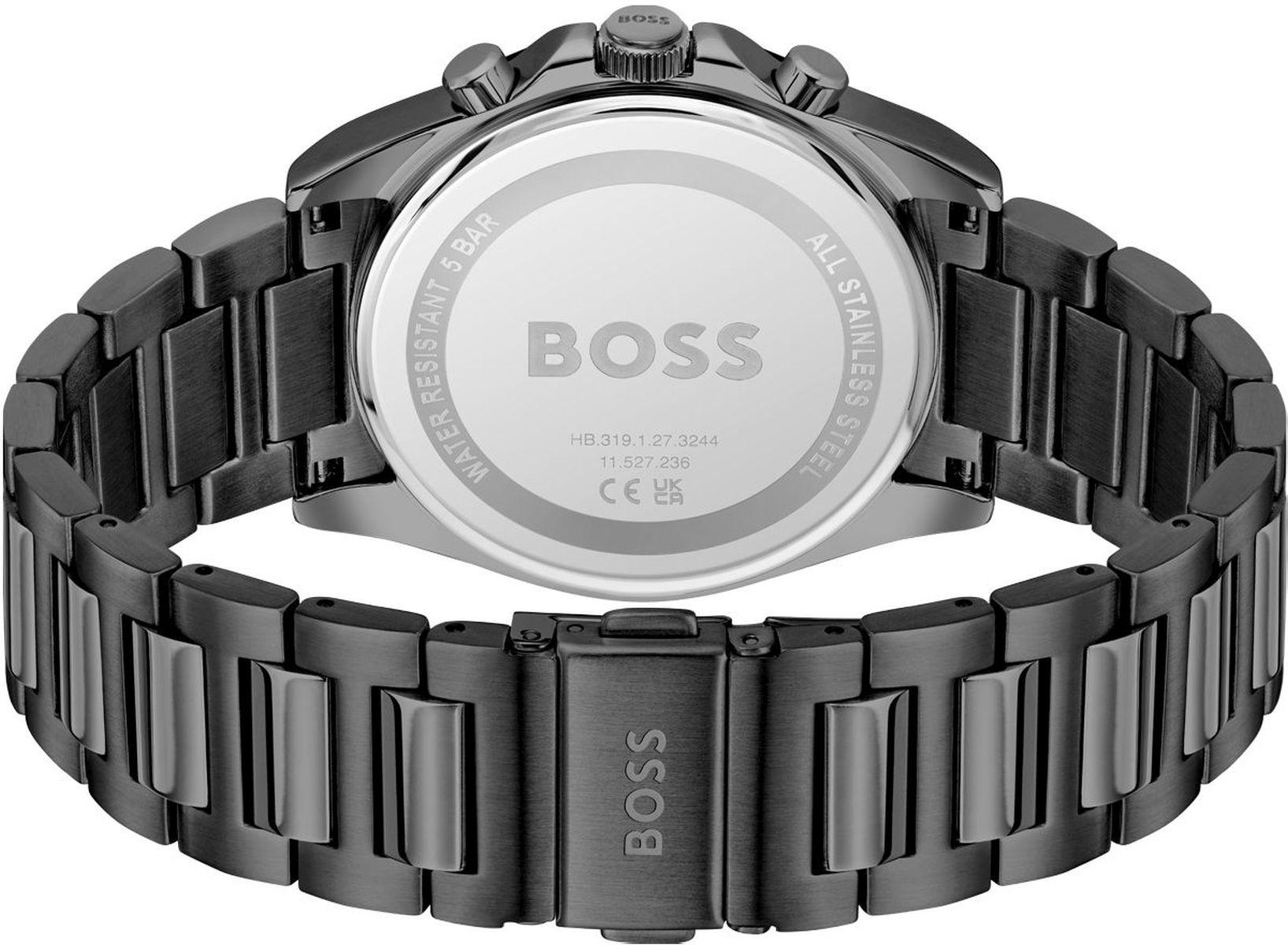 zegarek Boss 1514242 szary Męskie