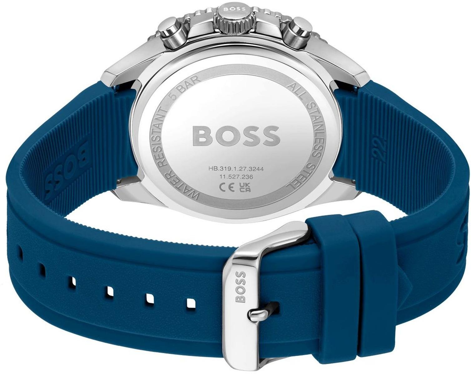 zegarek Boss 1514245 srebrny Męskie