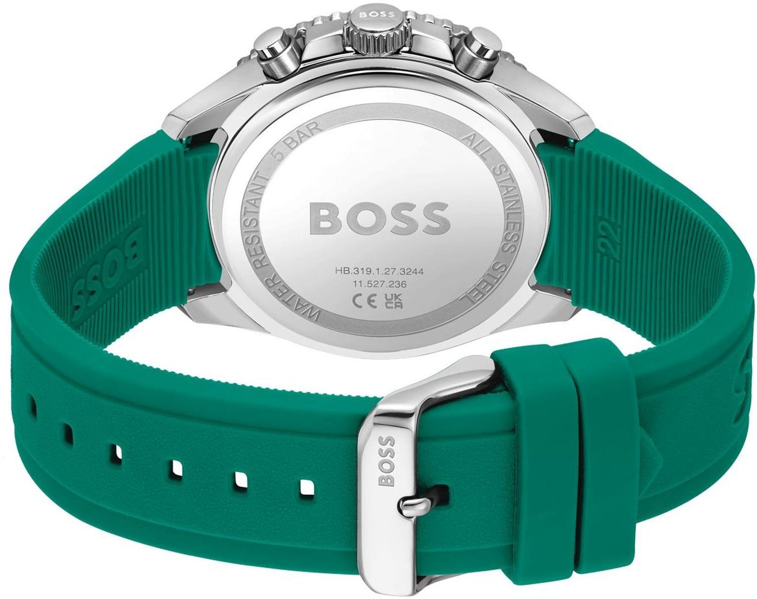 zegarek Boss 1514246 kwarcowy męski Męskie Runner - miniatura 4