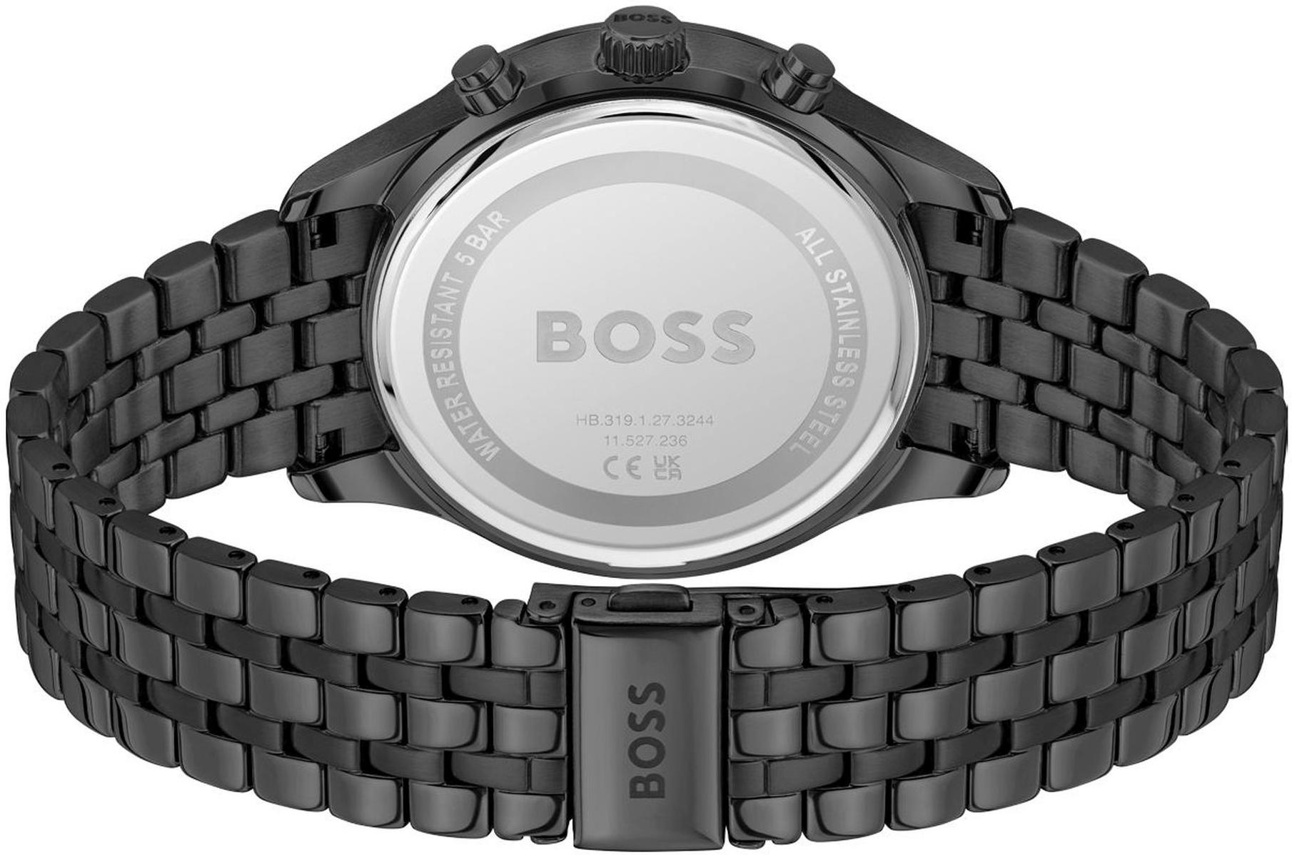 zegarek Boss 1514256 kwarcowy męski Męskie Avery - miniatura 4