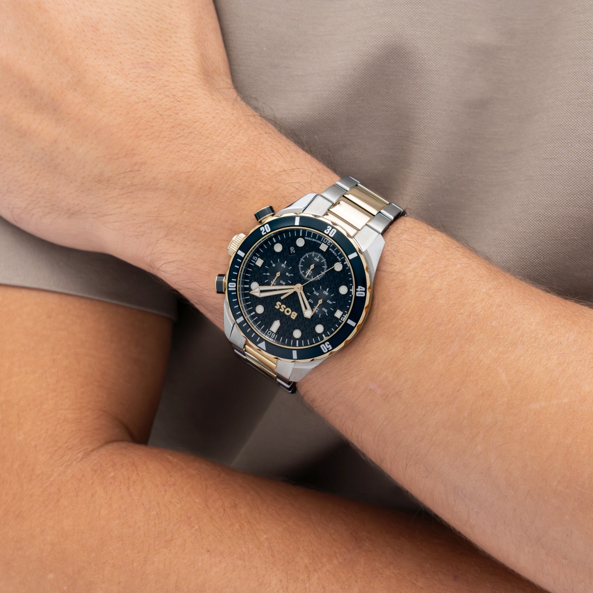 Boss Chronomatix Boss 1514339 - hover