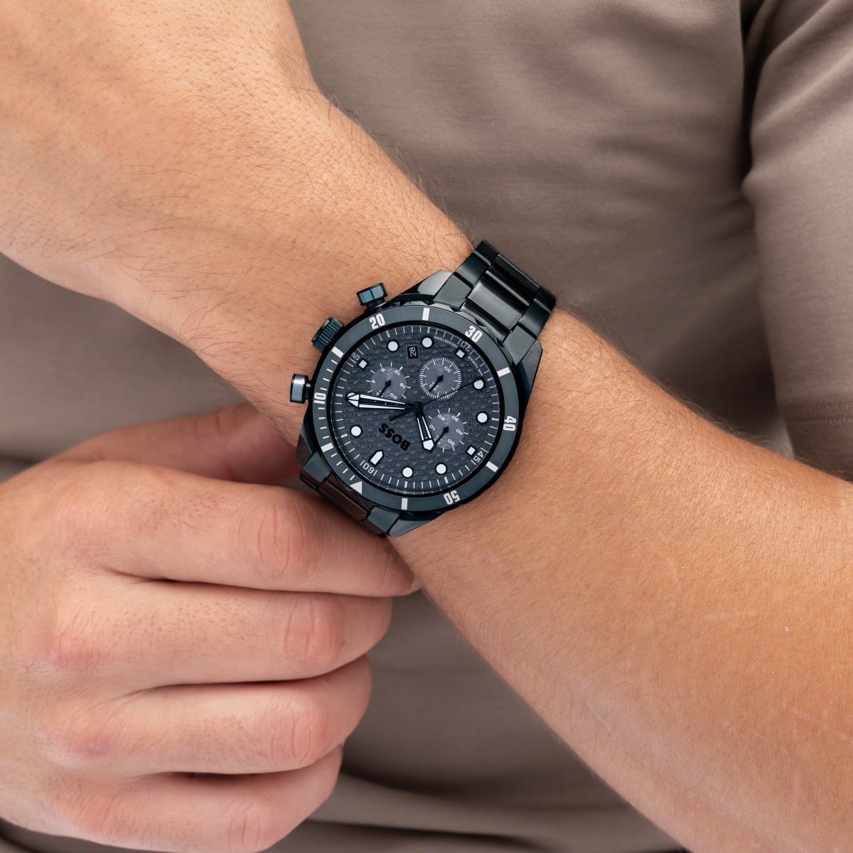 Boss Chronomatix Boss 1514340 - hover