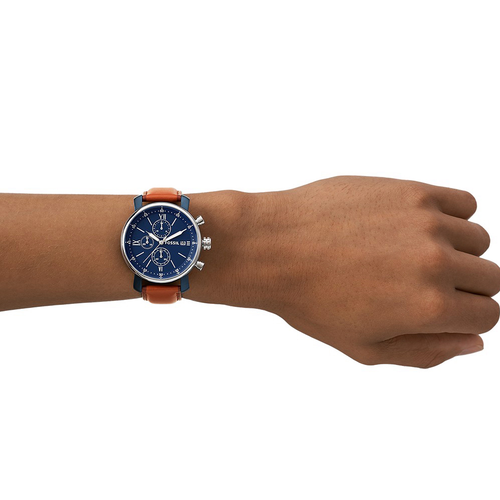 zegarek BQ2163 męski z chronograf Męskie - miniatura 3