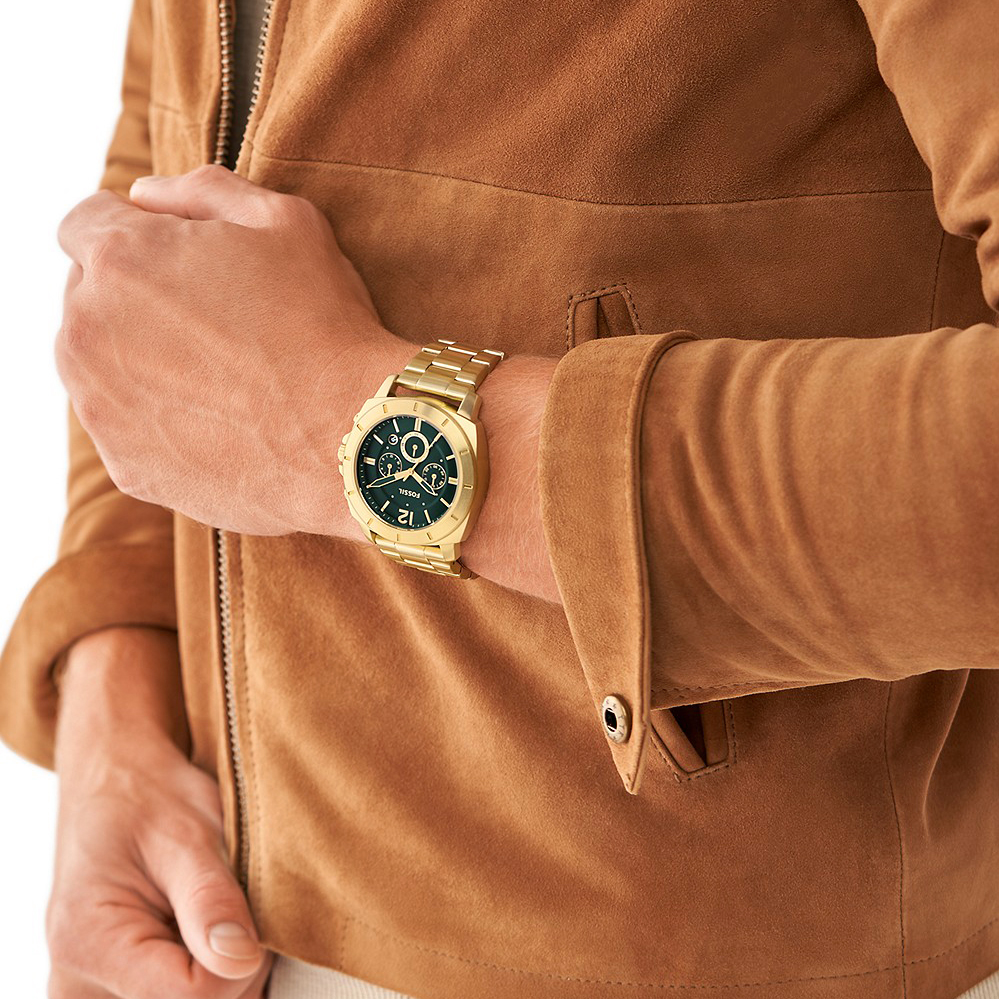 zegarek BQ2729 męski z chronograf Męskie - miniatura 4
