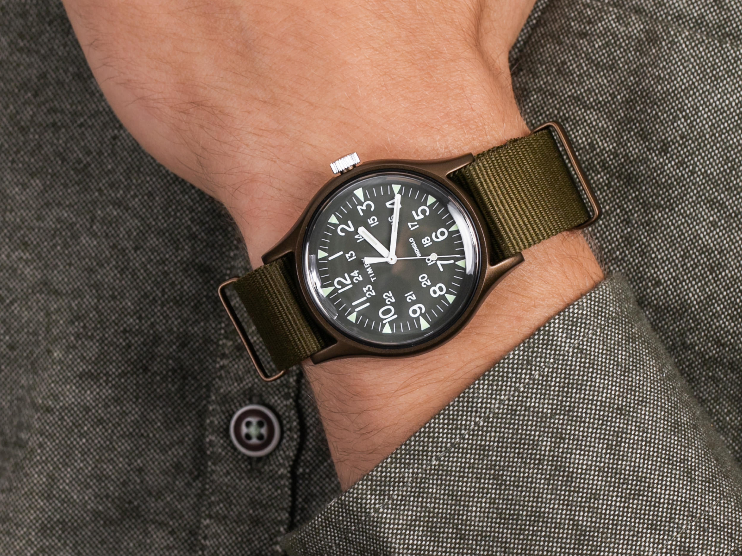 Timex TW2R37500 zegarek fashion/modowy MK1 - miniatura 4