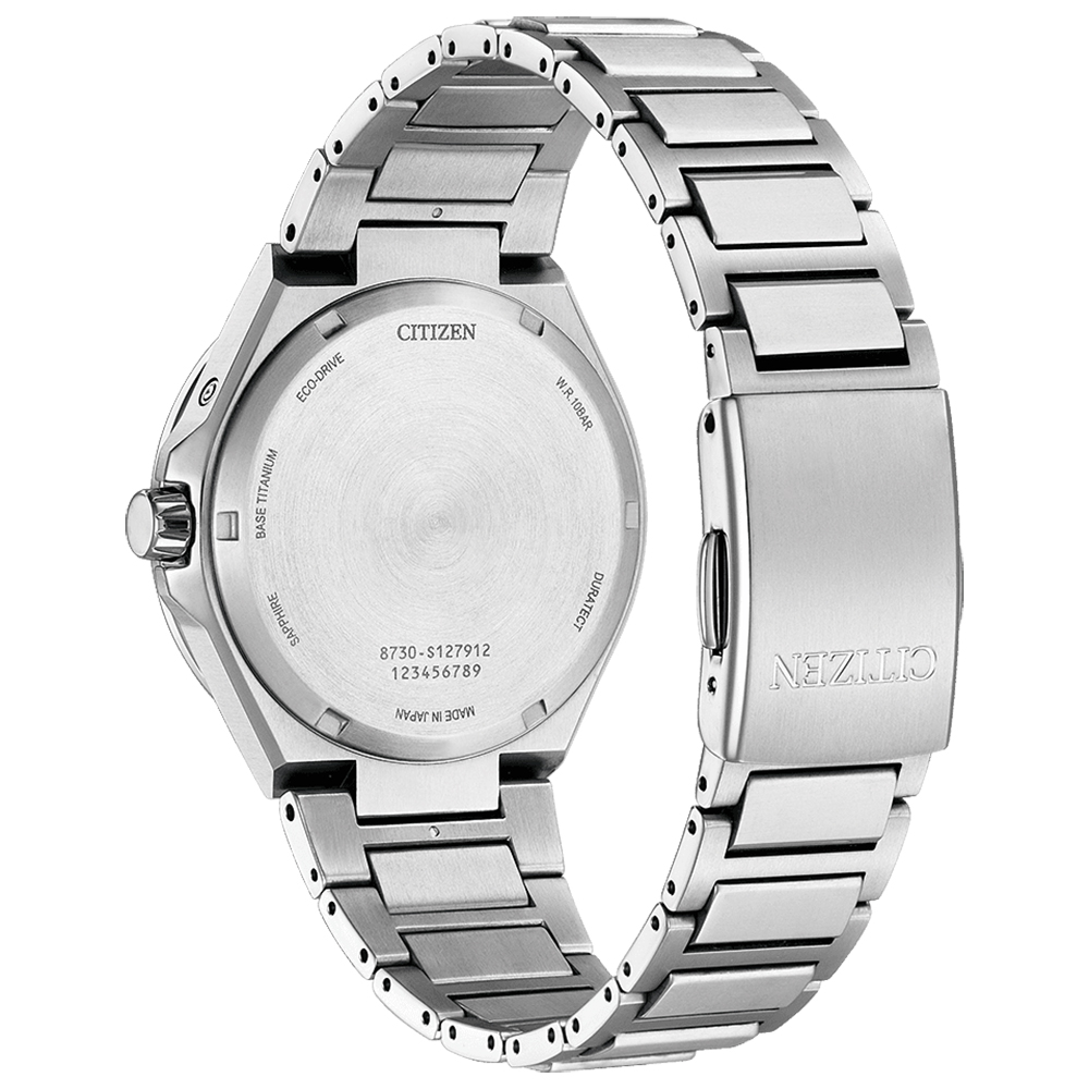 zegarek BU0060-68E kwarcowy męski Titanium - miniatura 3