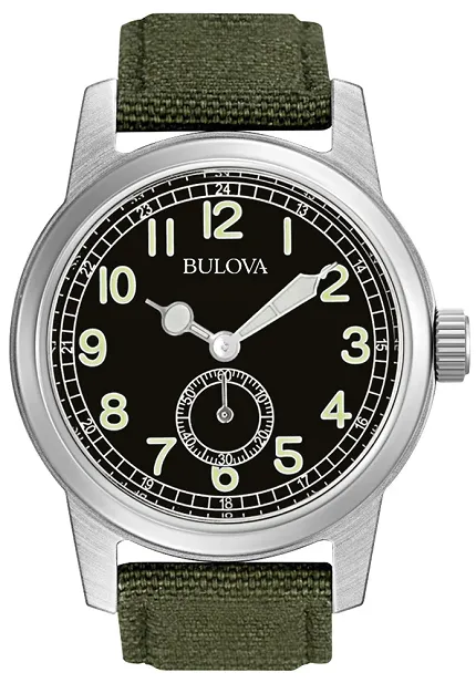 Bulova 96A102 Classic - zdjęcie 1