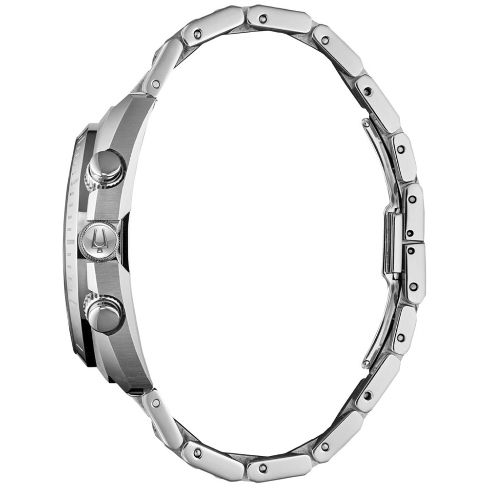 Bulova 96A185 zegarek męski CURV - miniatura 2