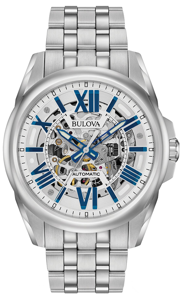 Bulova 96A187