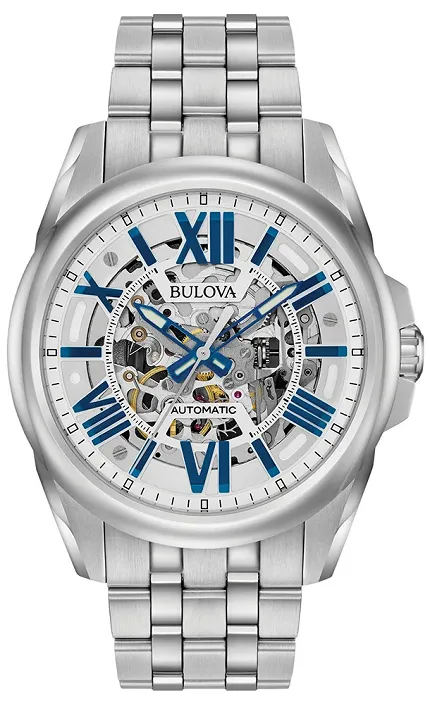 Bulova 96A187 Automatic - zdjęcie 1