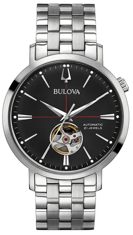 Bulova 96A199 Automatic - zdjęcie 1