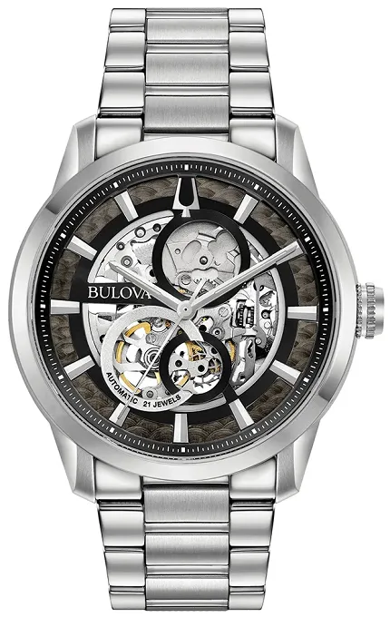 Bulova 96A208 Automatic - zdjęcie 1
