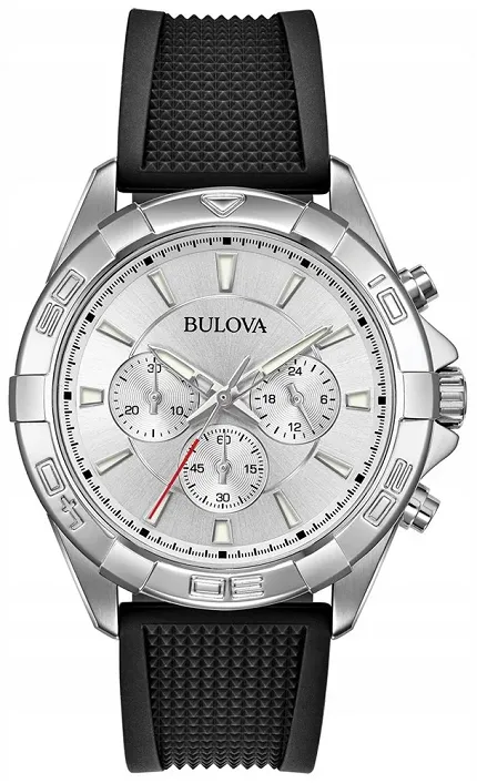 Bulova 96A213 Classic - zdjęcie 1