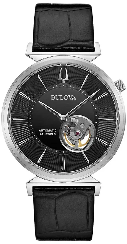 Bulova 96A234 Automatic - zdjęcie 1