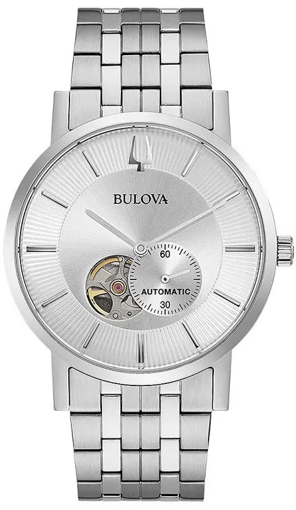 Bulova 96A238 Automatic - zdjęcie 1