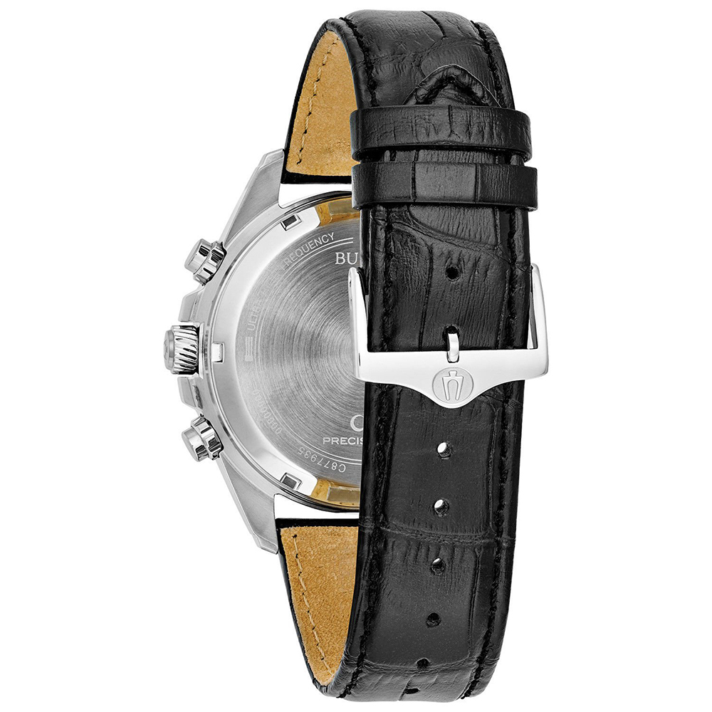 zegarek Bulova 96B259 męski z chronograf Precisionist - miniatura 3