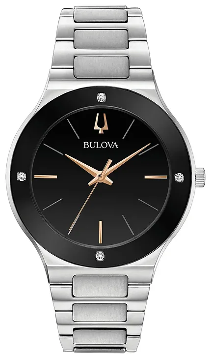 Bulova 96E117 Futuro - zdjęcie 1