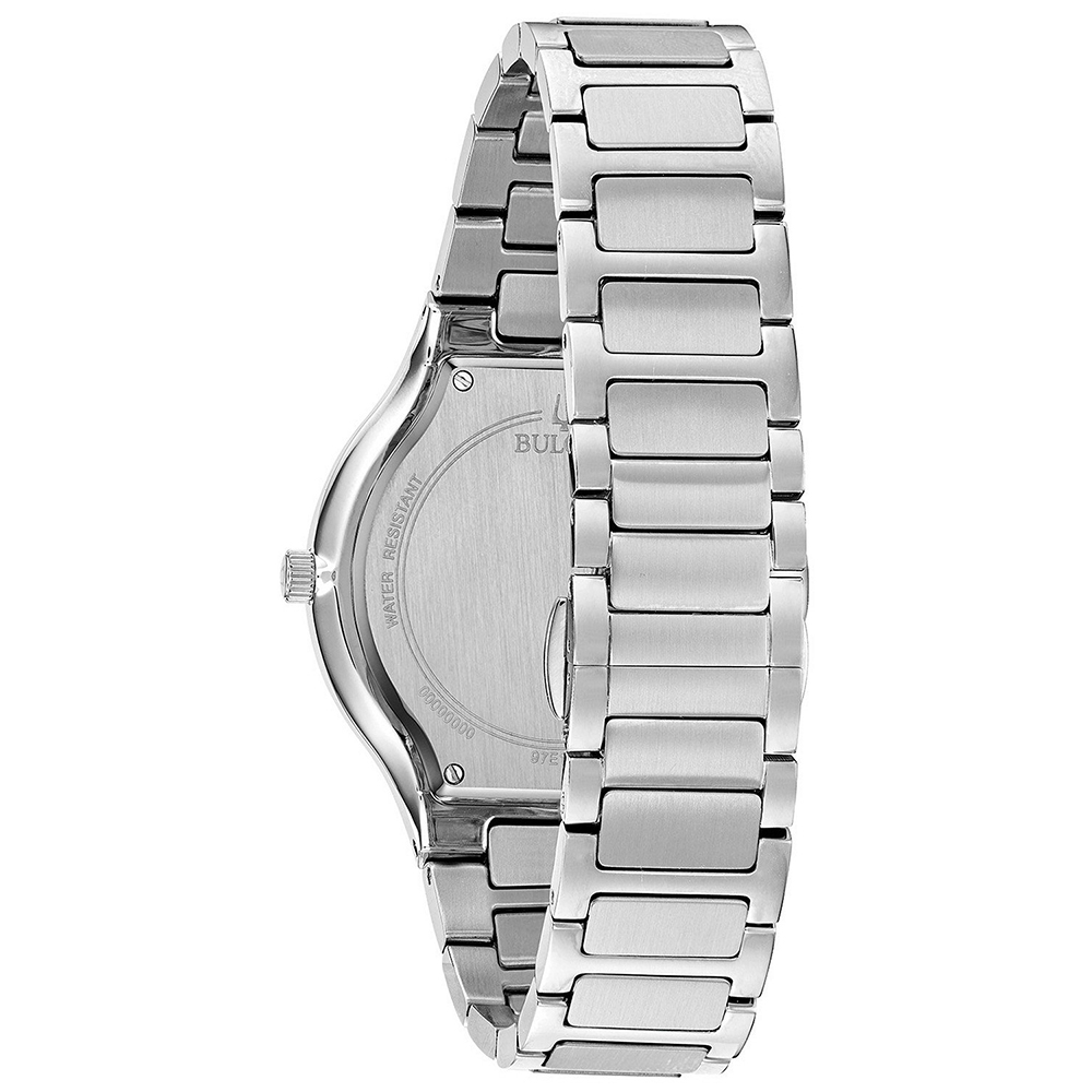 Bulova 96E117 męski zegarek Futuro bransoleta - miniatura 3
