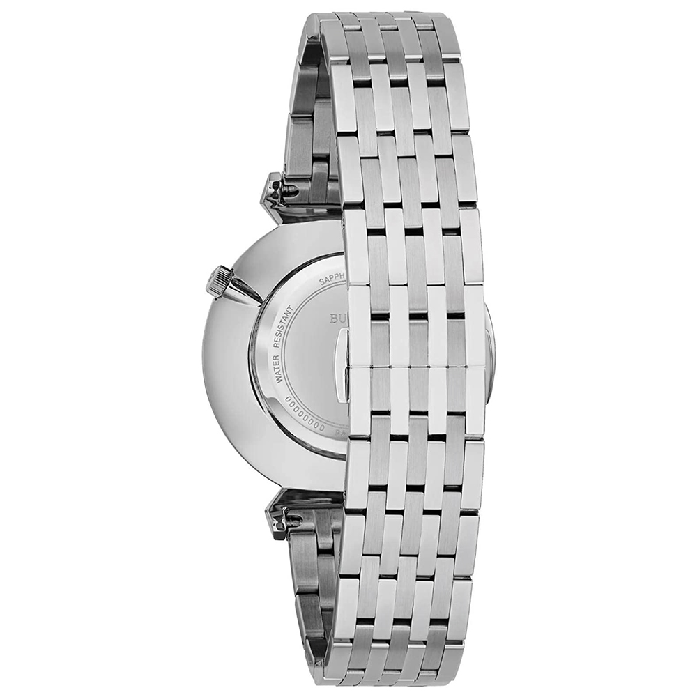 zegarek Bulova 96L275 kwarcowy damski Classic - miniatura 6