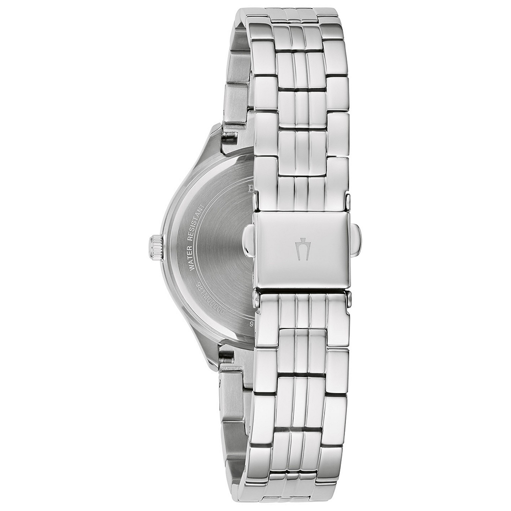 zegarek Bulova 96L282 kwarcowy damski Crystal - miniatura 6