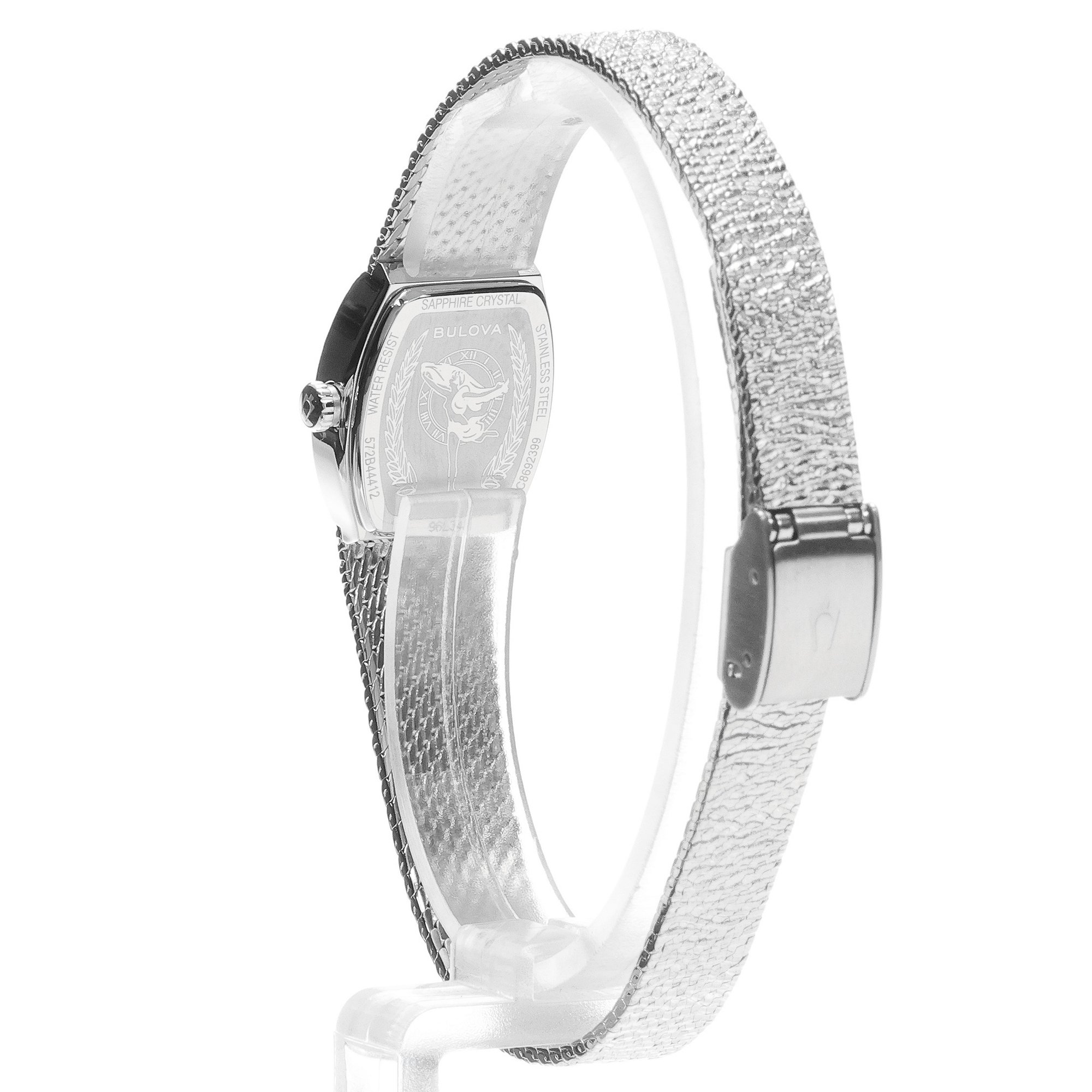 zegarek Bulova 96L343 kwarcowy damski Damskie Goddess of Time - miniatura 4