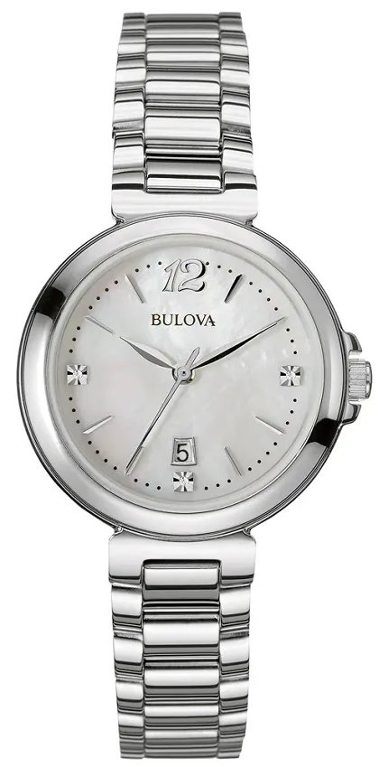 Bulova 96P149 Diamond - zdjęcie 1