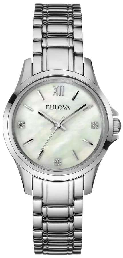 Bulova 96P152 Diamond - zdjęcie 1