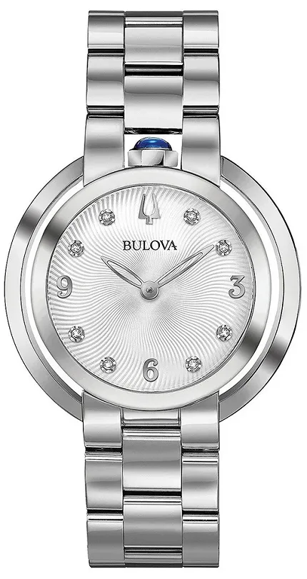 Bulova 96P184 Rubaiyat - zdjęcie 1