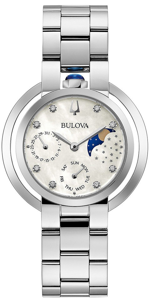 Bulova 96P213