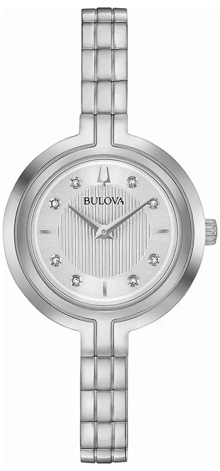 Bulova 96P214 Diamond - zdjęcie 1