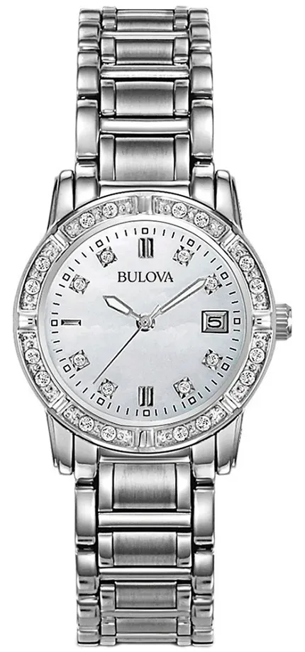 Bulova 96R105 Diamond - zdjęcie 1