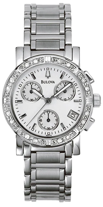 Bulova 96R19 Diamond - zdjęcie 1