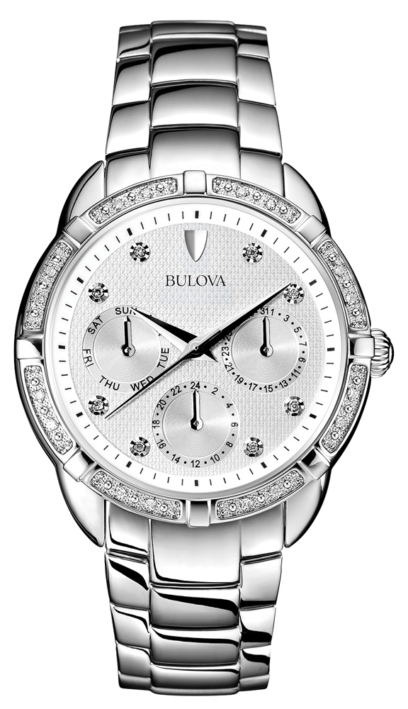 Bulova 96R195