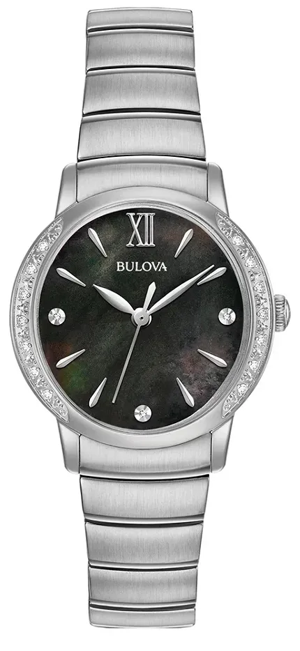Bulova 96R213 Diamond - zdjęcie 1