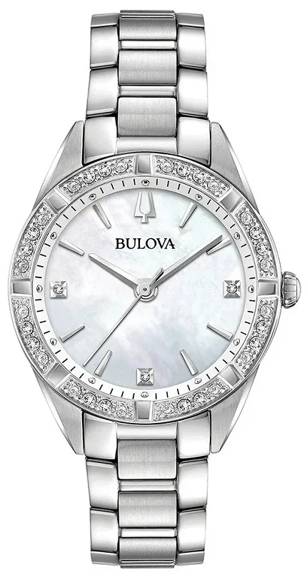 Bulova 96R228 Diamond - zdjęcie 1
