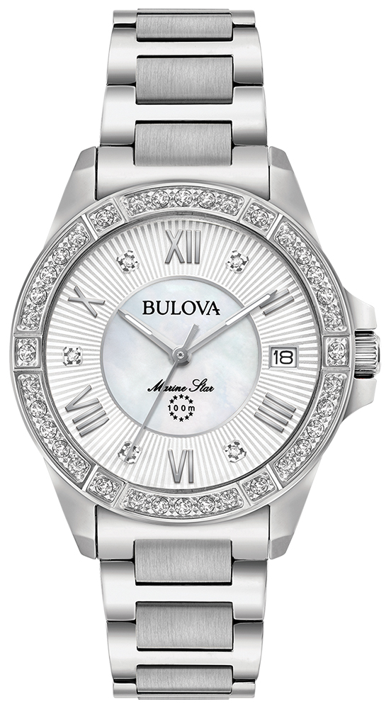 Bulova 96R232