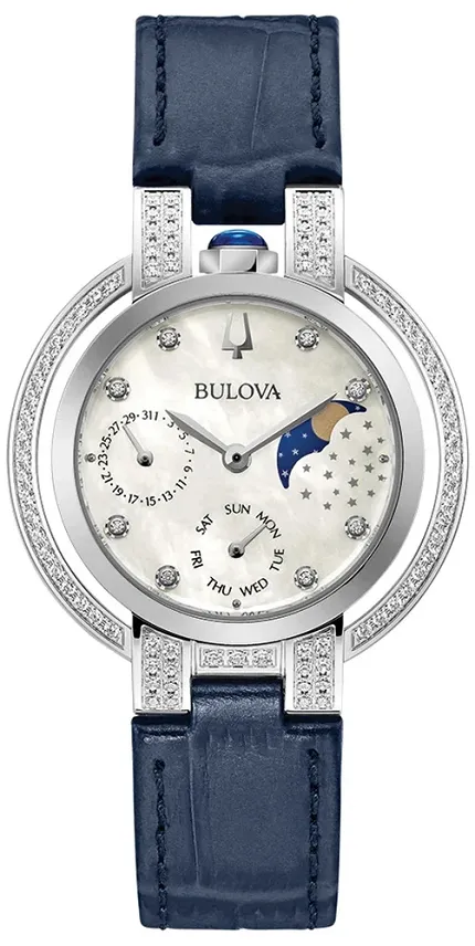 Bulova 96R237 Rubaiyat - zdjęcie 1