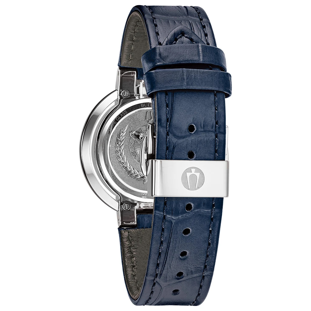 Bulova 96R237 damski zegarek Rubaiyat pasek - miniatura 3