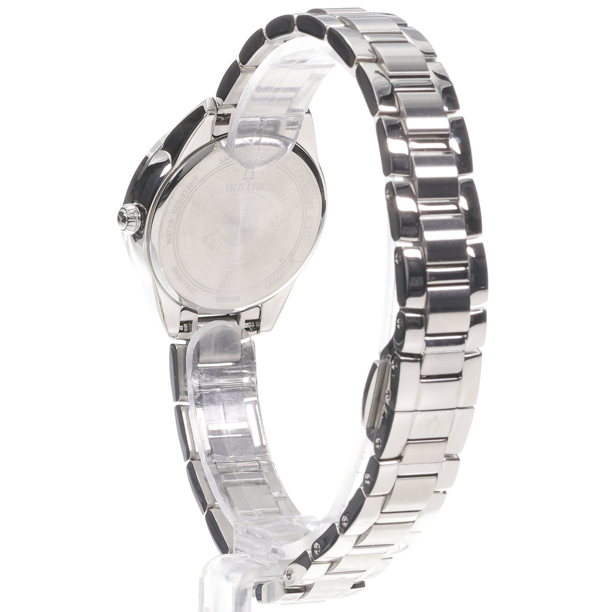 zegarek Bulova 96R253 kwarcowy damski Classic