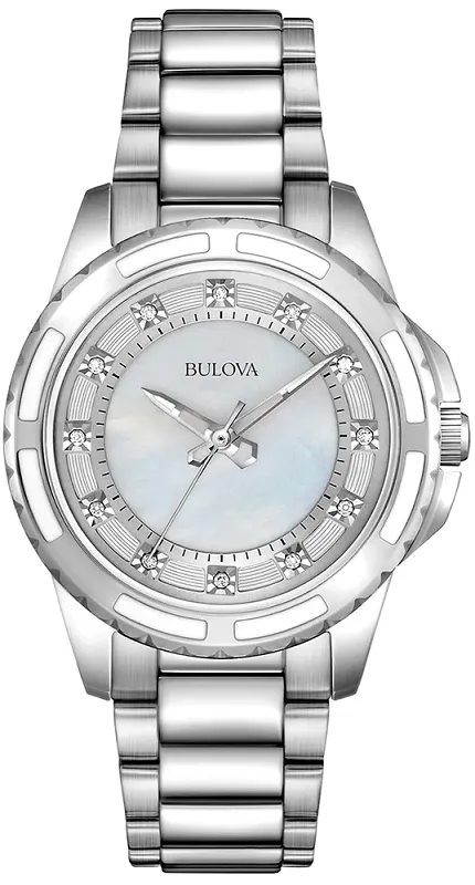 Bulova 96S144 Diamond - zdjęcie 1
