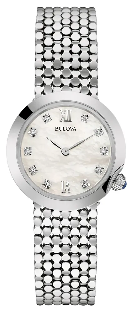 Bulova 96S163 Diamond - zdjęcie 1