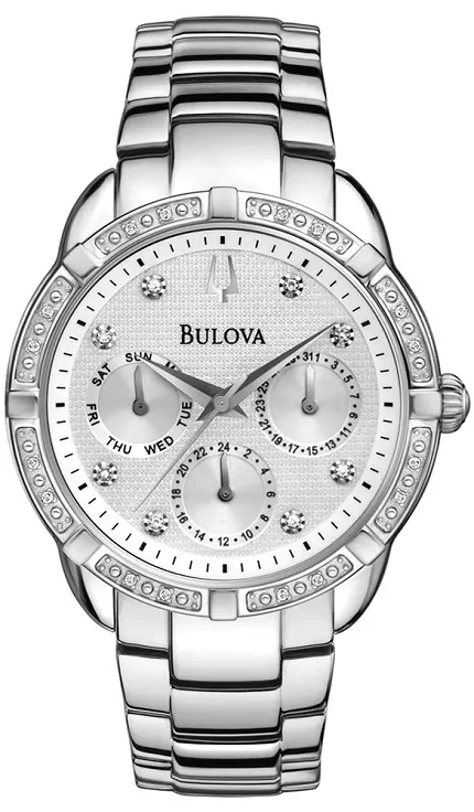 Bulova 96W195 Diamond - zdjęcie 1