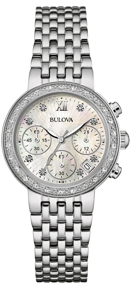 Bulova 96W204