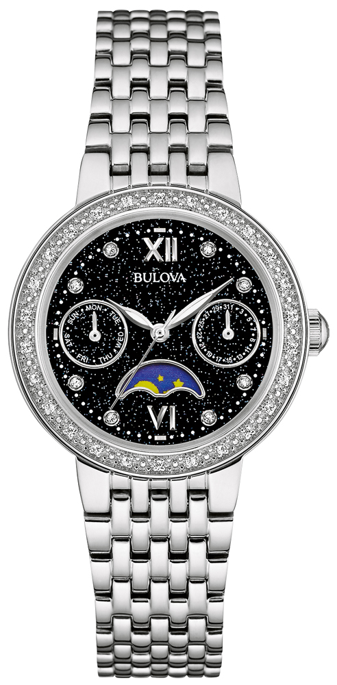 Bulova 96W210