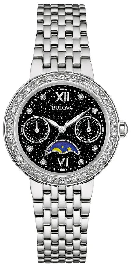 Bulova 96W210 Diamond - zdjęcie 1