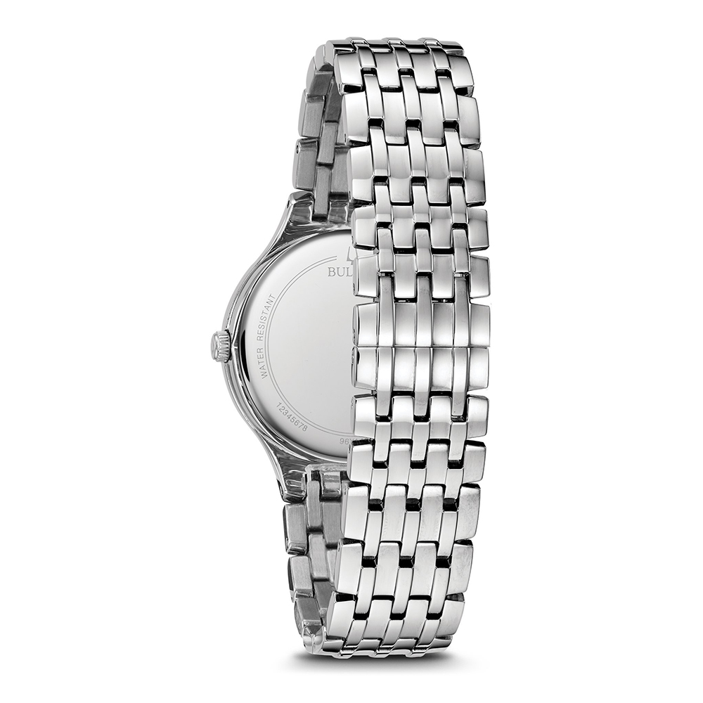 Bulova 96X146 damski zegarek Classic bransoleta - miniatura 3
