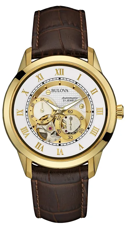 Bulova 97A121 Automatic - zdjęcie 1